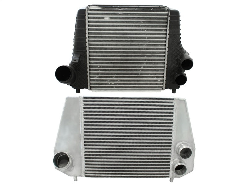 aFe Power BladeRunner 3in Intercooler 11-12 Ford F-150 V6 3.5L (tt) - DTX Performance