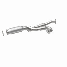 Load image into Gallery viewer, MagnaFlow 02-05 Nisssan Altima V6 3.5L Y-Pipe Assembly Direct Fit Catalytic Converter - DTX Performance