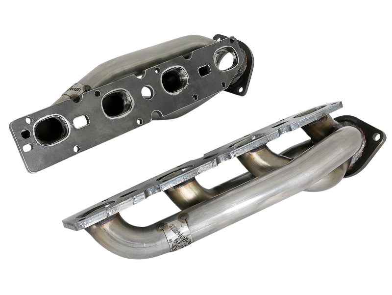 aFe Twisted Steel Headers 2019 RAM 1500 V8-5.7L HEMI - DTX Performance