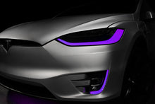 Load image into Gallery viewer, ORACLE Lighting 16-21 Tesla Model X Dynamic ColorSHIFT Headlight &amp; Fog Light DRL Upgrade Kit - DTX Performance