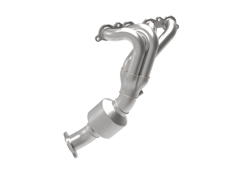 aFe Power Direct Fit Catalytic Converter 16-19 Mazda MX-5 Miata (ND) L4-2.0L - DTX Performance