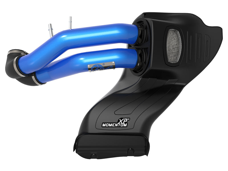 aFe Momentum XT Pro DRY S Cold Air Intake System 15-19 Ford F150 5.0L V8 - DTX Performance