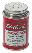 Load image into Gallery viewer, Edelbrock Gasgacinch 4-Oz Can - DTX Performance