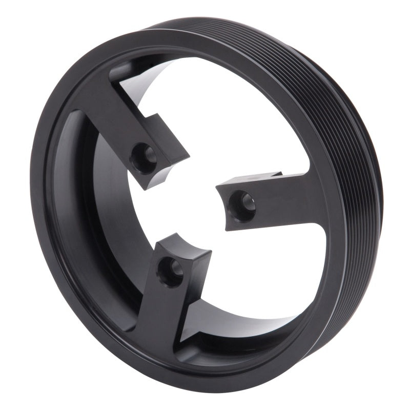 Edelbrock 15% OverDrive Pulley/Damper for E-Force C7 Corvette Applications Only - DTX Performance