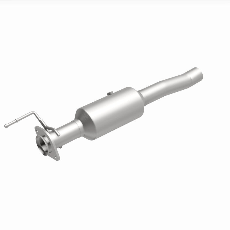 MagnaFlow 18-19 Ford F-450 Super Duty V10 6.8L Underbody Direct Fit Catalytic Converter - DTX Performance