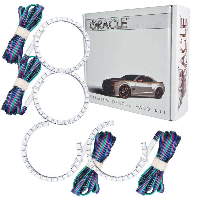 Oracle Nissan Maxima 09-13 Halo Kit - ColorSHIFT - DTX Performance