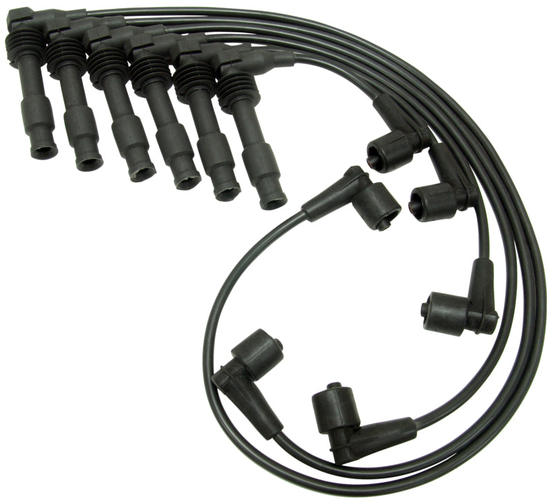 NGK Cadillac Catera 1998-1997 Spark Plug Wire Set - DTX Performance