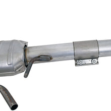 Load image into Gallery viewer, BBK 94-95 Mustang 5.0 High Flow X Pipe With Catalytic Converters - 2-1/2 - DTX Performance