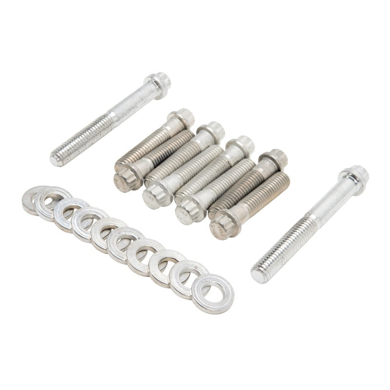 Edelbrock Plated Intk Bolt Kit for 2936 / 2937 - DTX Performance