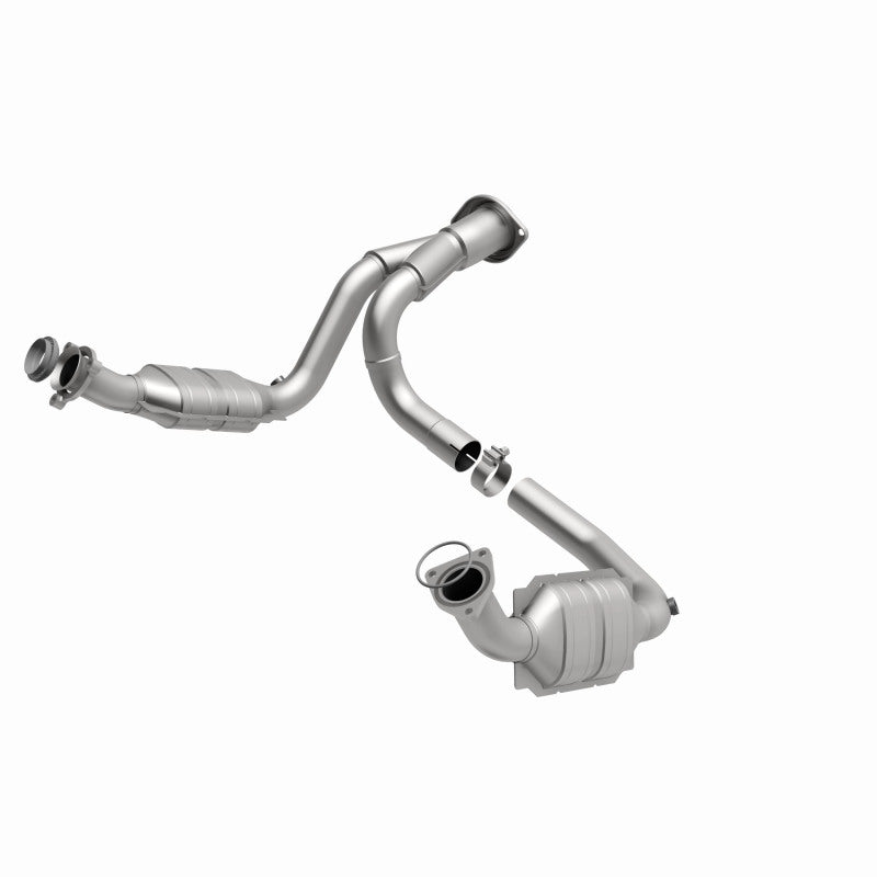 MagnaFlow Conv DF 07-08 Escalade 6.2 Driver Side OEM - DTX Performance