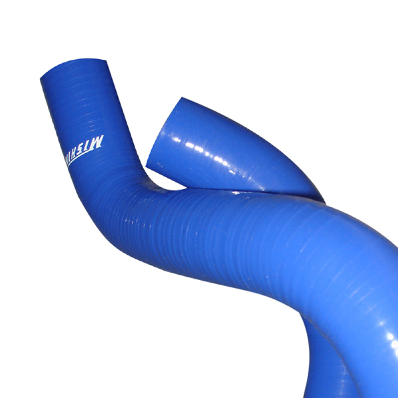 Mishimoto 95-99 Mitsubishi Eclipse Turbo Blue Silicone Hose Kit - DTX Performance