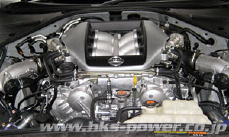 HKS TWIN INJECTOR Pro KIT R35 GT-R - DTX Performance