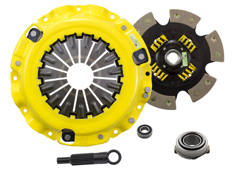 ACT 1987 Mazda B2600 XT/Race Sprung 6 Pad Clutch Kit - DTX Performance