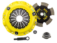 Load image into Gallery viewer, ACT 1987 Mazda B2600 XT/Race Sprung 6 Pad Clutch Kit - DTX Performance