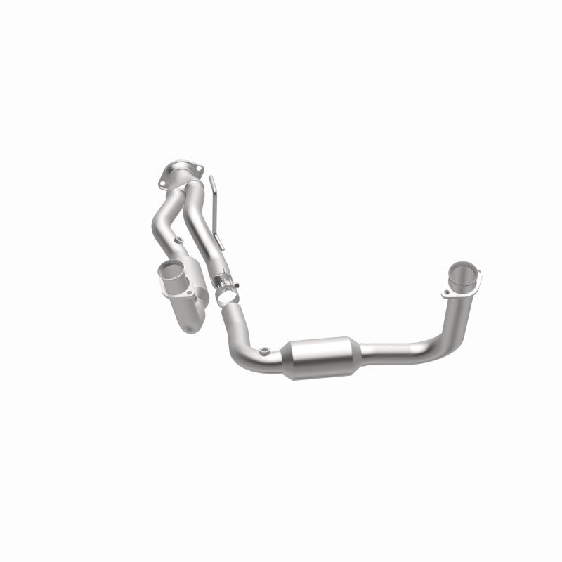 MagnaFlow Conv DF 05-06 Jeep Grand Cherokee 3.7L Y-Pipe Assy (49 State) - DTX Performance