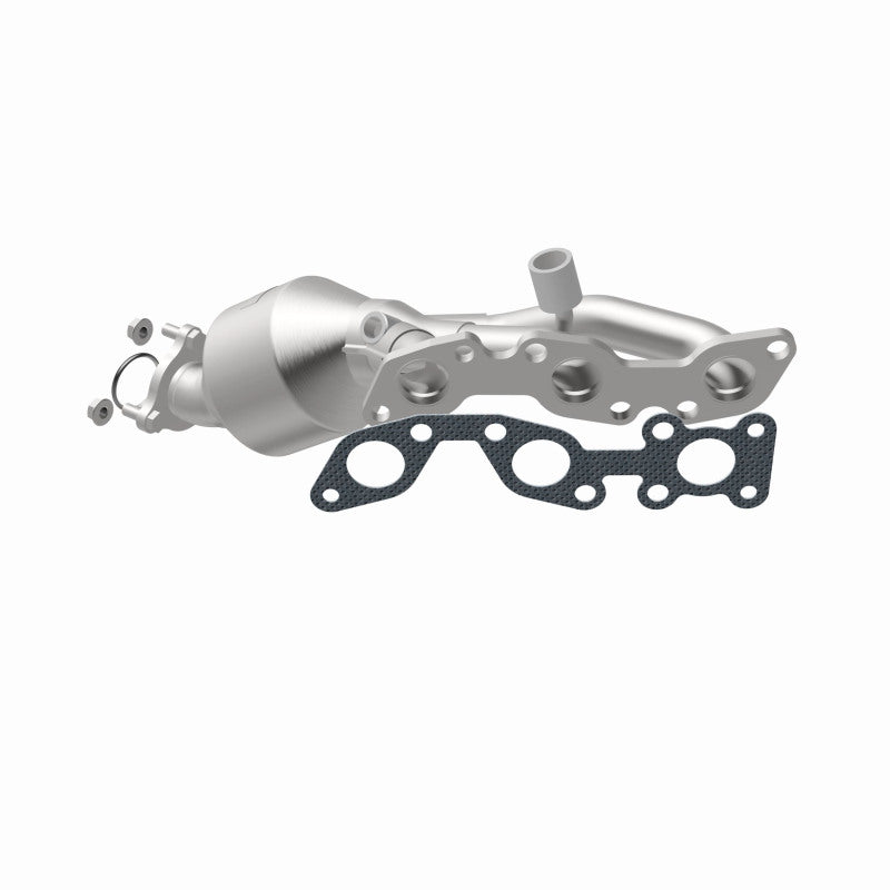 MagnaFlow Conv DF 01-04 Frontier Manifold Driver Side 3.3L - DTX Performance