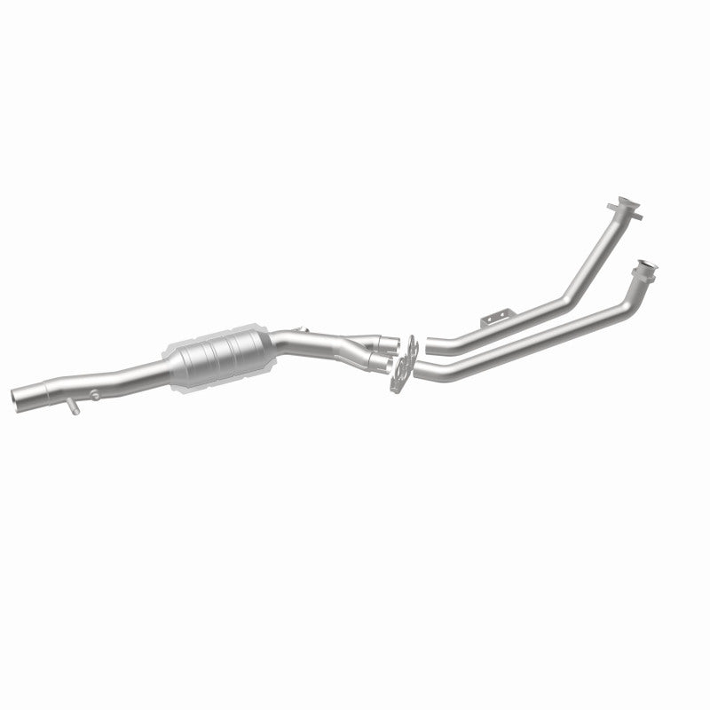 MagnaFlow Conv DF 2002 Mercedes SL600 Passenger Side - DTX Performance