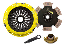 Load image into Gallery viewer, ACT 2015 Mitsubishi Lancer HD-M/Race Rigid 6 Pad Clutch Kit - DTX Performance