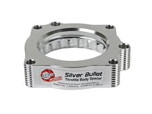 Load image into Gallery viewer, aFe Silver Bullet Throttle Body Spacers TBS Dodge Trucks 09 V8-5.7L - DTX Performance