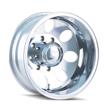 Load image into Gallery viewer, ION Type 167 16x6 / 8x165.1 BP / -125mm Offset / 130.18mm Hub Polished Wheel - DTX Performance