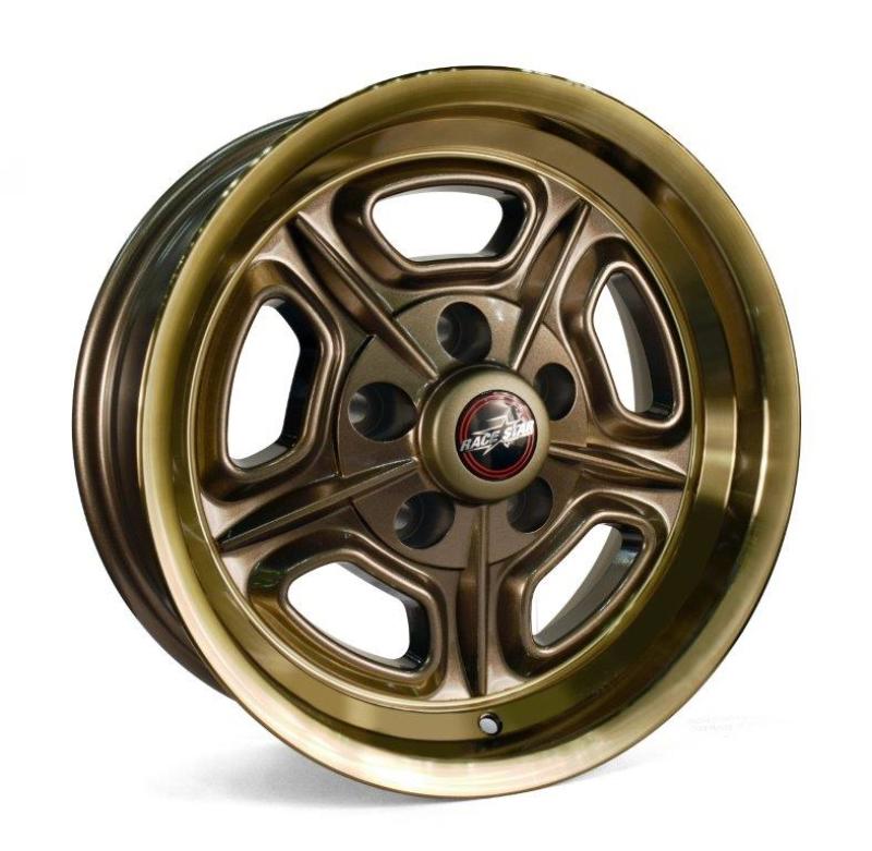 Race Star 32 Mirage 15x7 5x4.50bc 3.20bs Bronze Wheel - DTX Performance