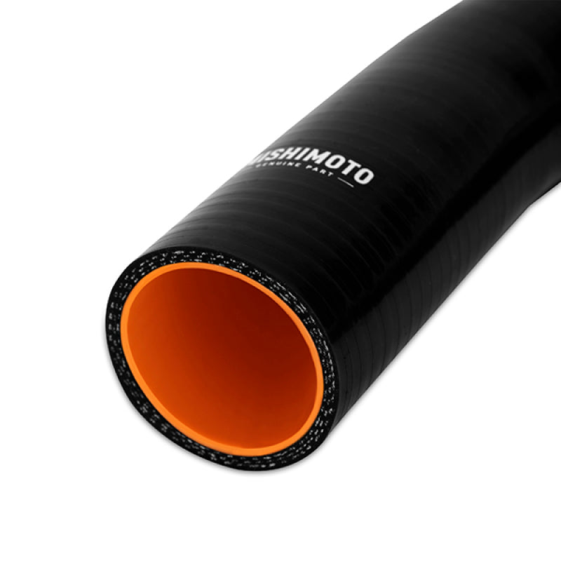 Mishimoto Ford F-150/250/Expedition Black Silicone Radiator Coolant Hose Kit - DTX Performance