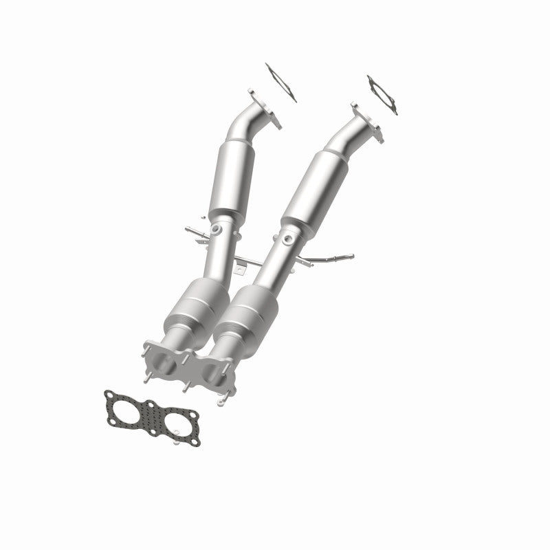 Magnaflow Conv DF 2008-2012 LR2 3.2 L Underbody - DTX Performance