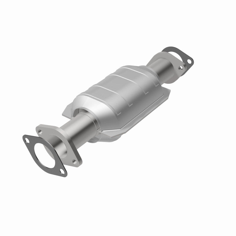 MagnaFlow Catalytic Converter DF 98-00 Nissan Frontier 2.4L Rear - DTX Performance