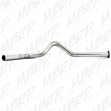 Load image into Gallery viewer, MBRP 07-10 Chevy/GMC 2500/3500 Duramax LMM 4in Filter Back Single Side T409 No Muffler - DTX Performance