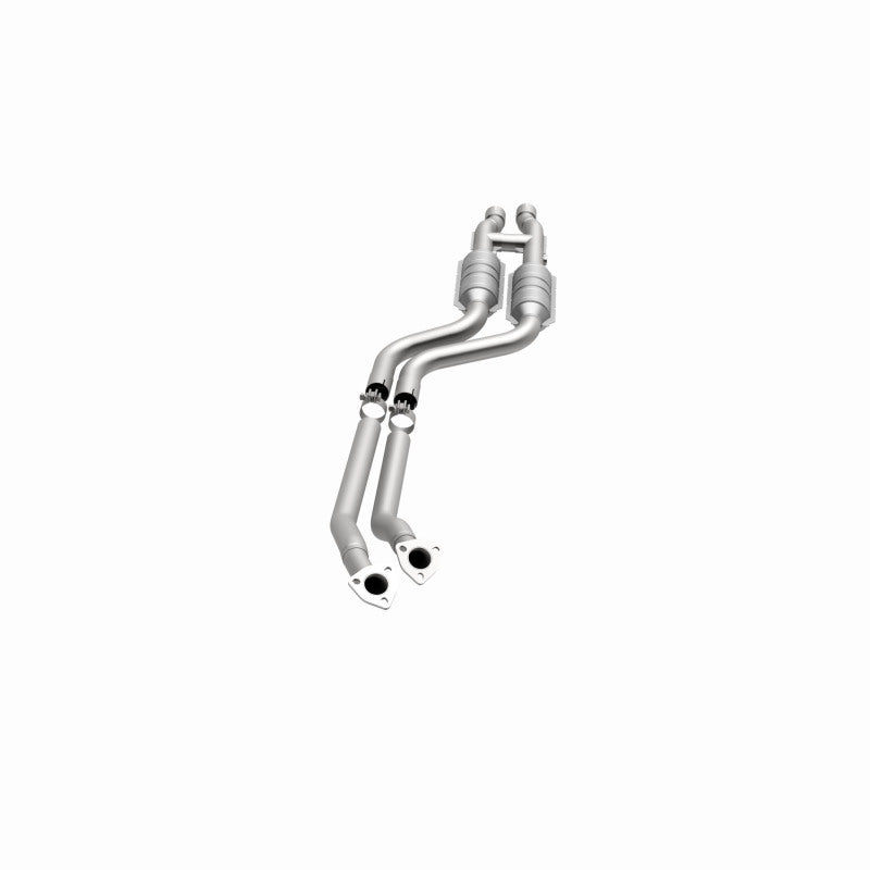 MagnaFlow Conv DF 97-98 BMW 528 2.8L Driver Side - DTX Performance