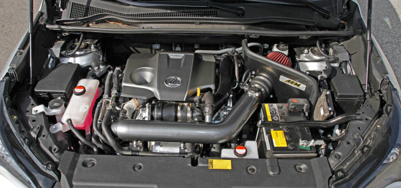 AEM 15-16 Lexus NX200T L4-2.0L AEM Cold Air Intake System - DTX Performance