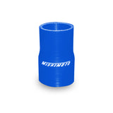 Mishimoto 2.25 to 2.5 Inch Blue Transition Coupler