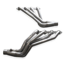 Load image into Gallery viewer, Stainless Works Chevy/GMC Truck 1999-02 Headers 4WD with Converters - DTX Performance