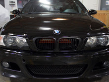 Load image into Gallery viewer, aFe MagnumFORCE Intakes Scoops AIS BMW 3-Series/ M3 (E46) 01-06 L6 - Orange - DTX Performance