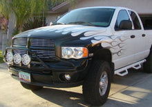 Load image into Gallery viewer, N-Fab Pre-Runner Light Bar 02-08 Dodge Ram 2500/3500 02-03 1500 - Gloss Black - DTX Performance