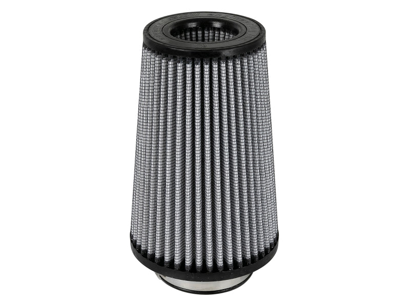 aFe MagnumFLOW Pro DRY S Universal Air Filter 3.5in F / 6in B / 4.5in T (Inv) / 9in H - DTX Performance