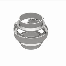 Load image into Gallery viewer, MagnaFlow Clamp Flange Assembly 2.5 inch - DTX Performance