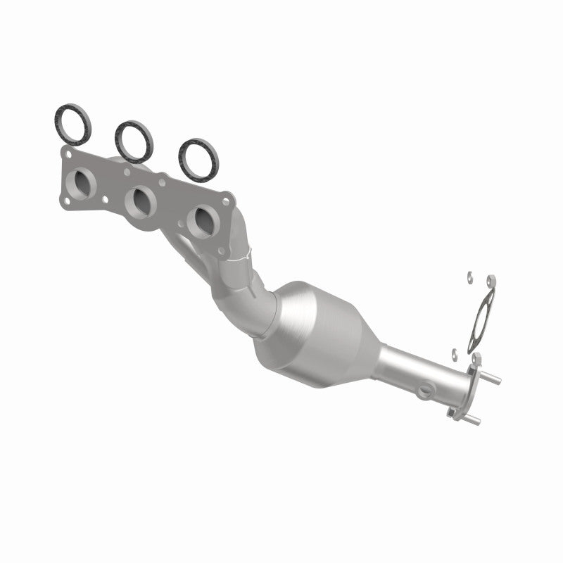 MagnaFlow Conv DF 07-10 BMW X3 3.0L Rear Manifold - DTX Performance