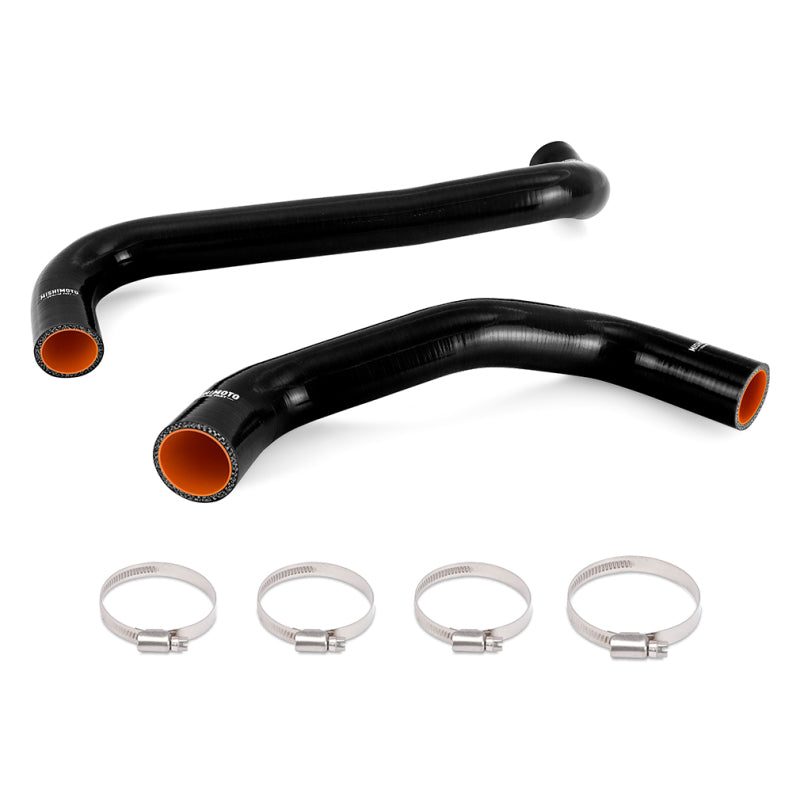 Mishimoto 08-09 Pontiac G8 Silicone Coolant Hose Kit - Black - DTX Performance