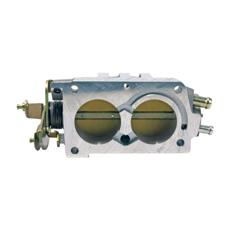 BBK 94-97 GM LT1 5.7 Twin 52mm Throttle Body BBK Power Plus Series - DTX Performance