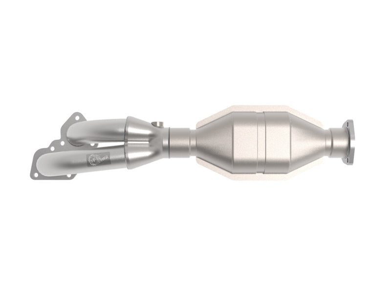 aFe Power Direct Fit 409 SS Catalytic Converter 84-89 Porsche Carrera 911 H6-3.2L - DTX Performance