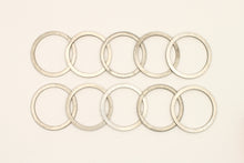 Load image into Gallery viewer, DeatschWerks -12 AN Aluminum Crush Washer (Pack of 10) - DTX Performance