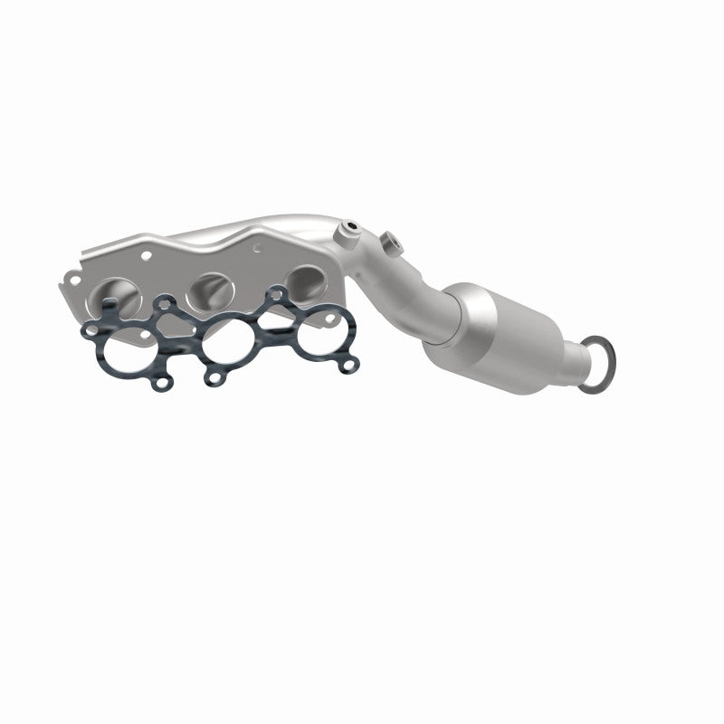 MagnaFlow Conv DF 06-08 IS250/350 Passenger Side Manifold - DTX Performance