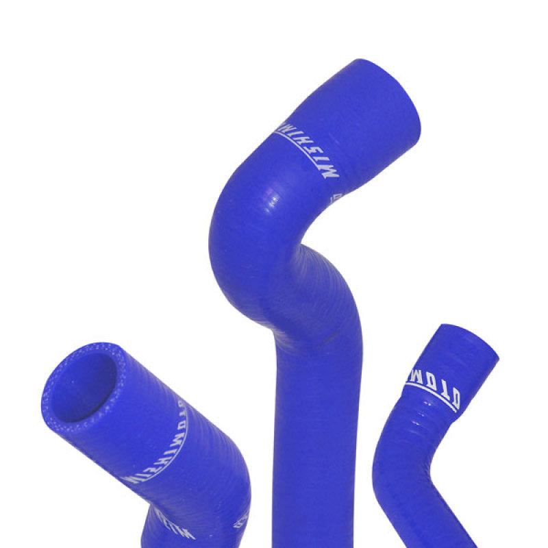 Mishimoto 99-06 Audi TT Blue Silicone Hose Kit - DTX Performance