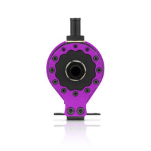 Load image into Gallery viewer, Mishimoto Universal Baffled Oil Catch Can - Purple - DTX Performance