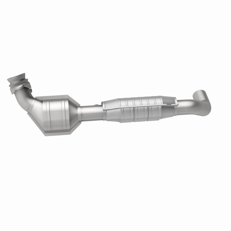 MagnaFlow Catalytic Converter DF 04-06 F-150 Pickup 5.4L 2WD D/S - DTX Performance