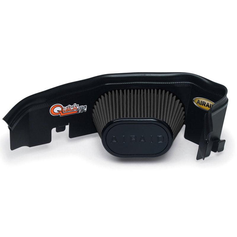 Airaid 99-04 Jeep Grand Cherokee 4.0/ 4.7L (exc. HO) CAD Intake System w/o Tube (Dry / Black Media) - DTX Performance