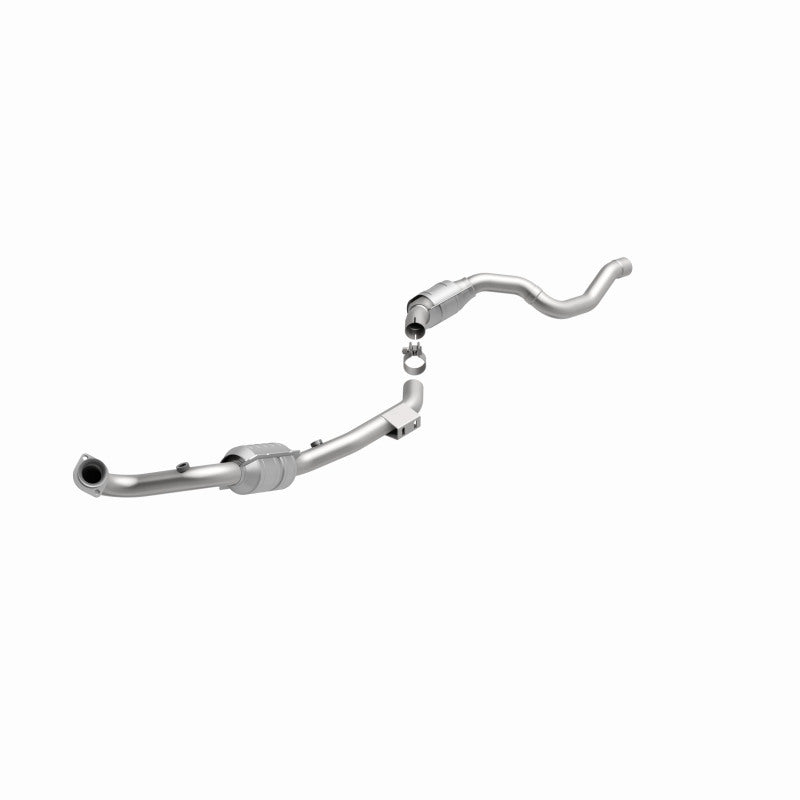 MagnaFlow Conv DF 99-02 Mercedes ML430 Passenger Side 4.3L - DTX Performance