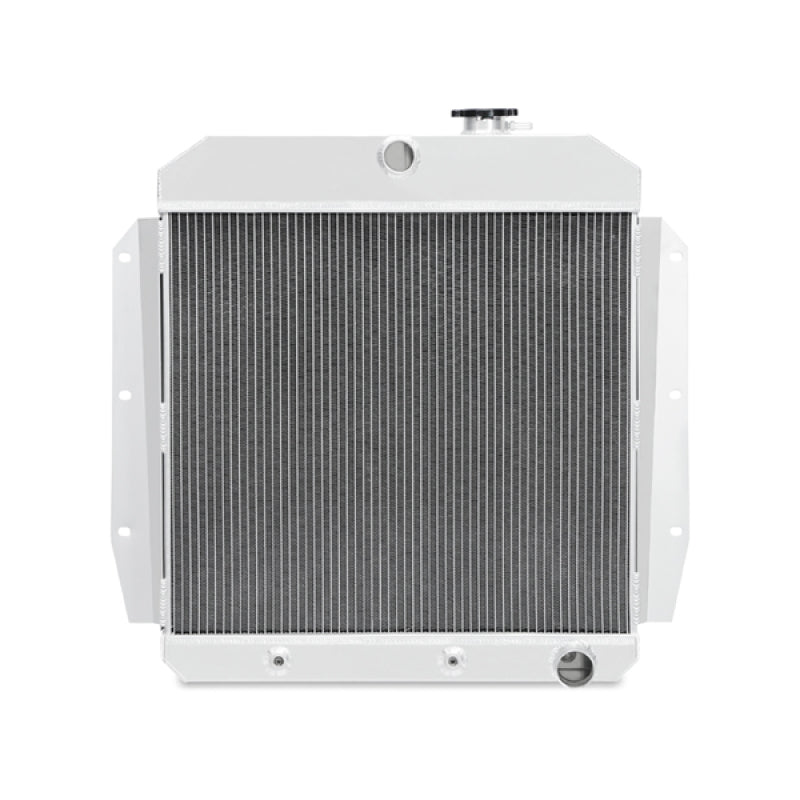 Mishimoto 55-59 GM 3100 Series X-Line Aluminum Radiator - DTX Performance