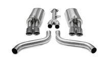 Load image into Gallery viewer, Corsa 86-91 Chevrolet Corvette C4 5.7L V8 L98 Polished Sport Cat-Back Exhaust - DTX Performance